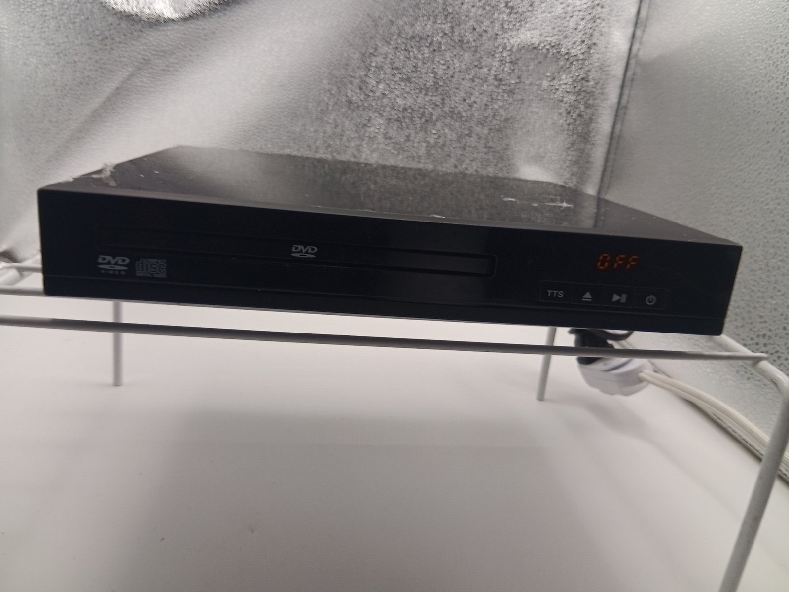 ONN DVD Player ONA18DP001 1080p HD Composite Video RCA 2020