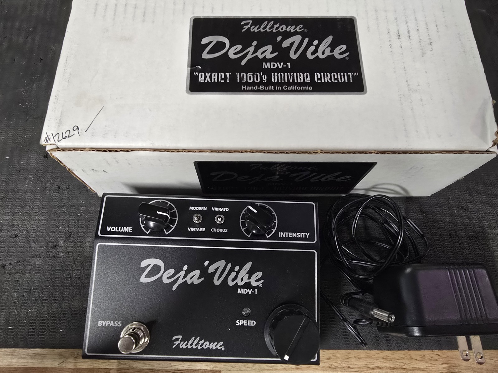 Fulltone Deja Vibe Mdv-1