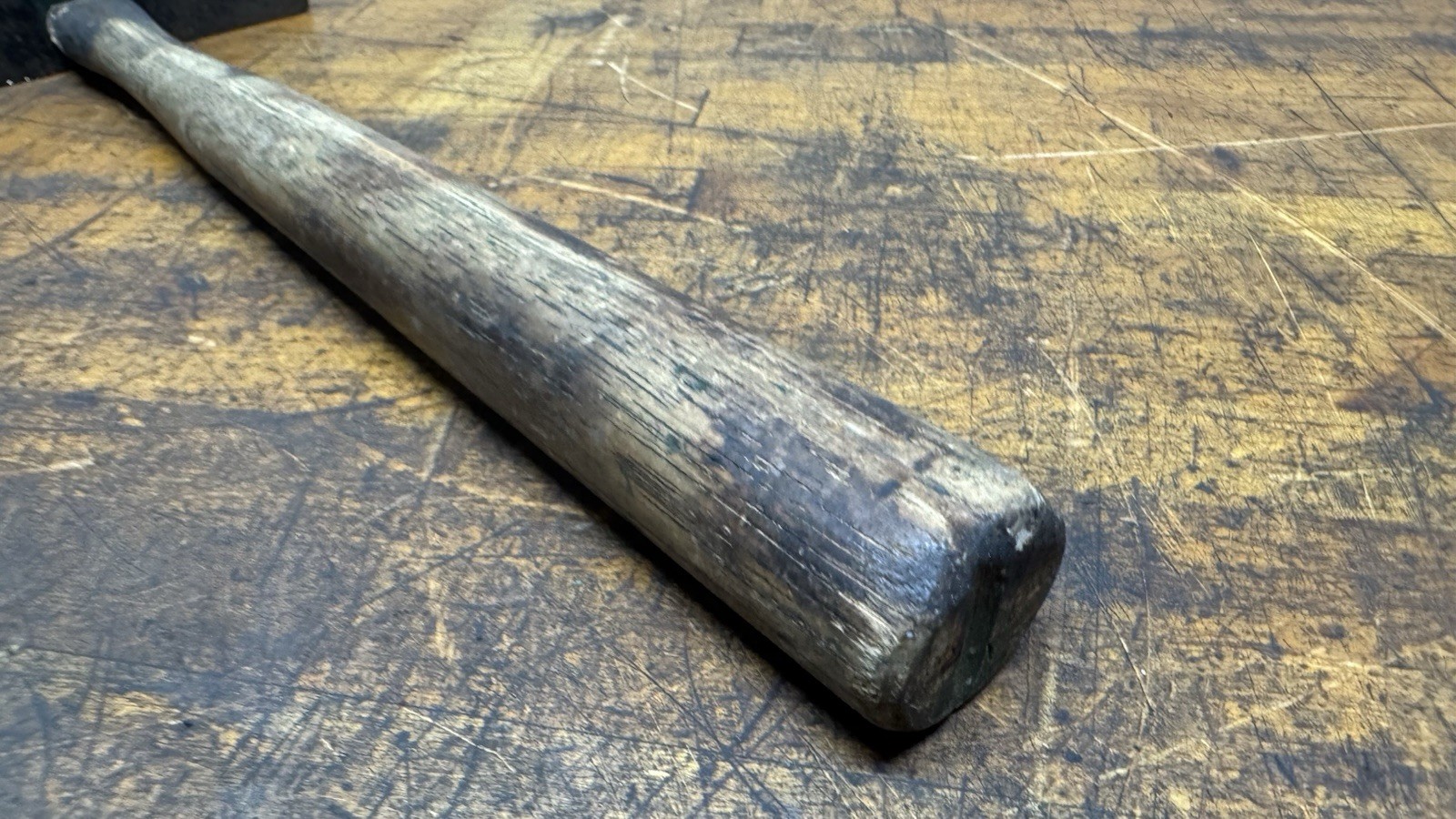 Vintage Stanley Tinners RIVETING Hammer