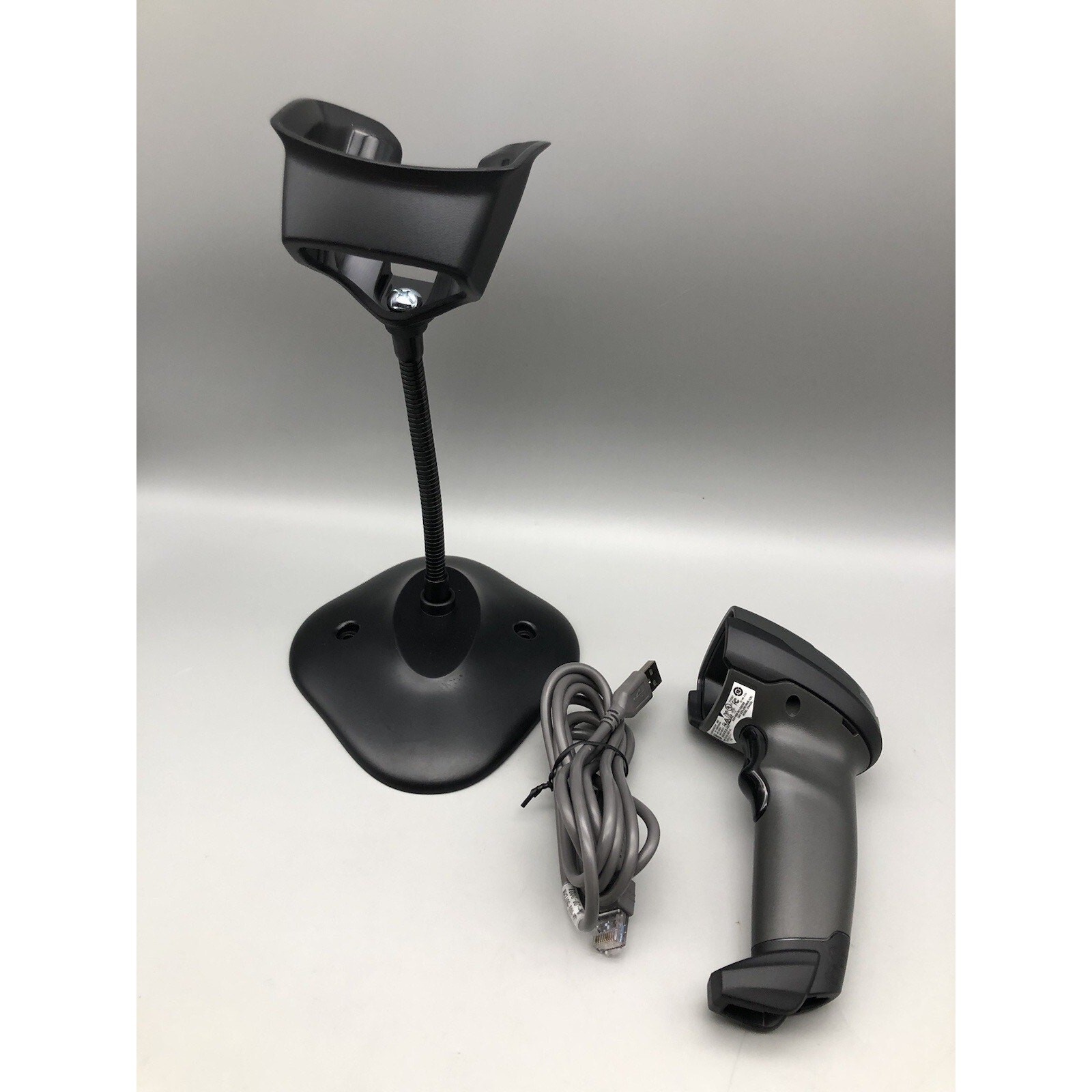 Zebra Symbol DS4308 Handheld Omnidirectional Barcode Scanner/Imager READ