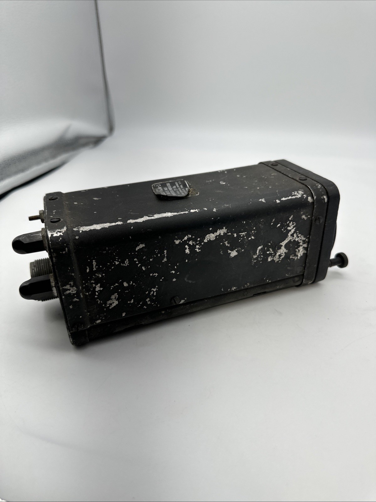 Narco VOA-5 VOR/ILS NAV Indicator