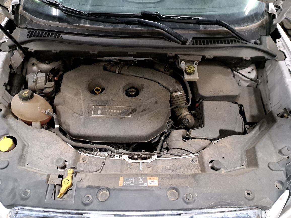 2015-2019 Lincoln Mkc Right Passenger Dash Air Bag Oem