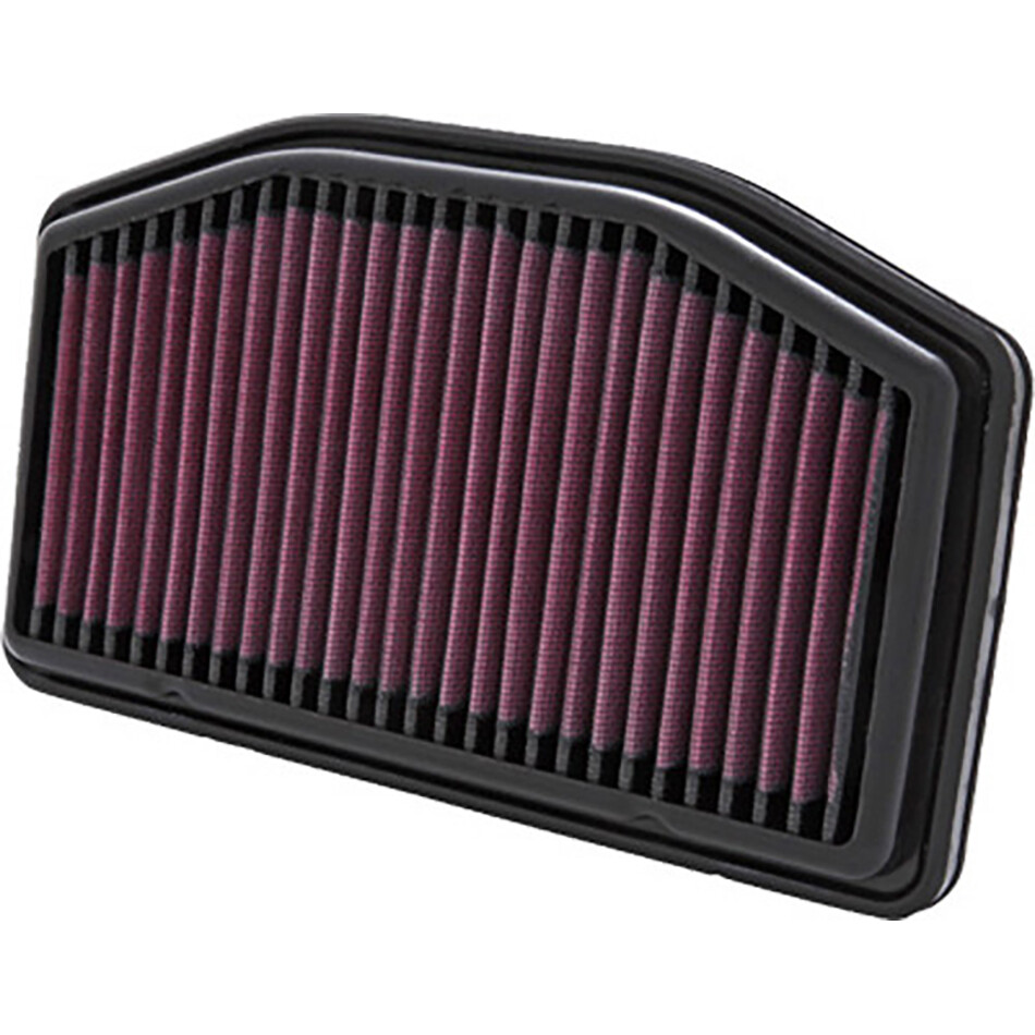 K&N  AIR FILTER Yamaha YZF-R1 YZF-R1 LE 2009-2014 Yamaha YZF-R1 YZF-R1 LE