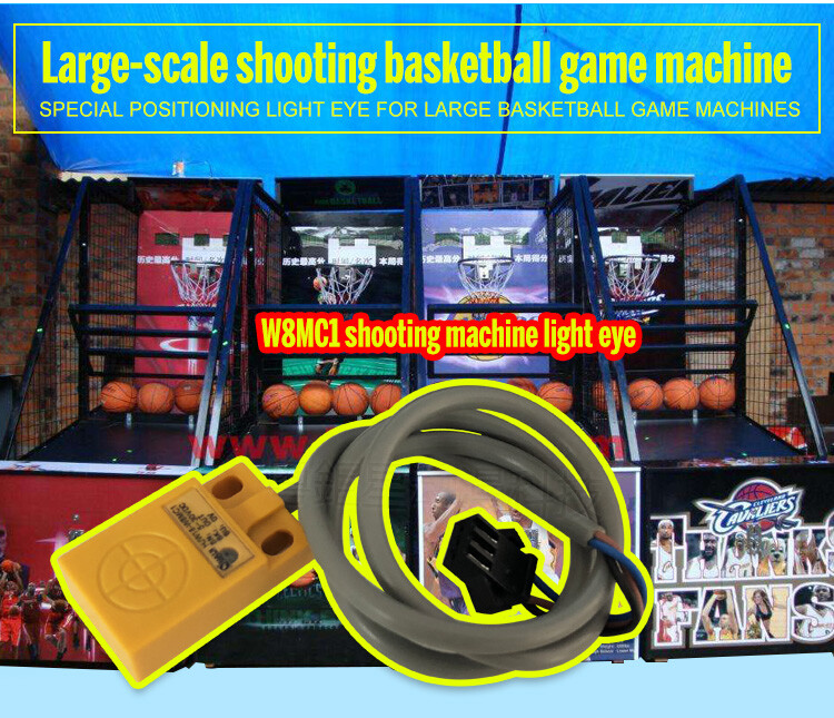Proximity Switch Sensor Basketball Game Machine Proximity Switch Repair Parts