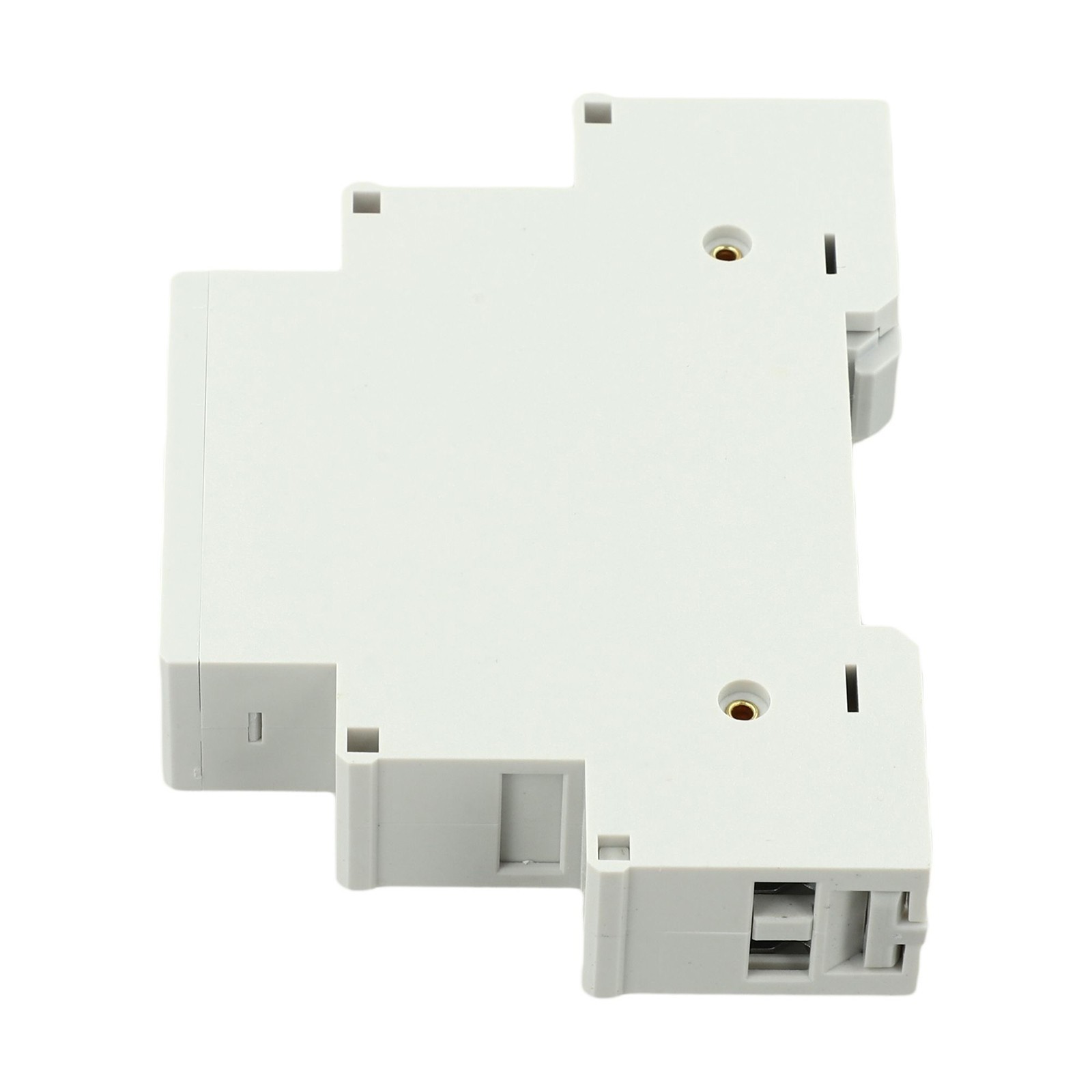 Digital Display Device for Measuring DC Voltages on For Din Rails Efficiently