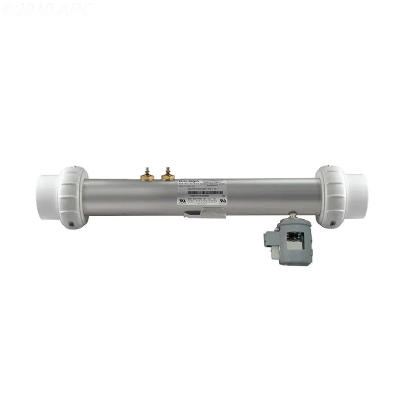 Flow Thru Heater 4.0Kw 15"
