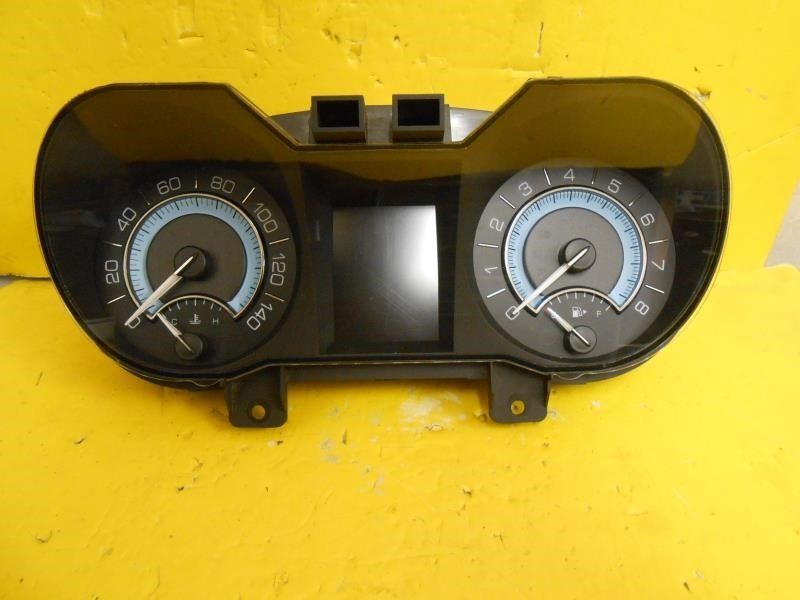 Speedometer MPH and KPH 78250 Miles OPT UMN ID 20844117 FITS 10 ALLURE 73025