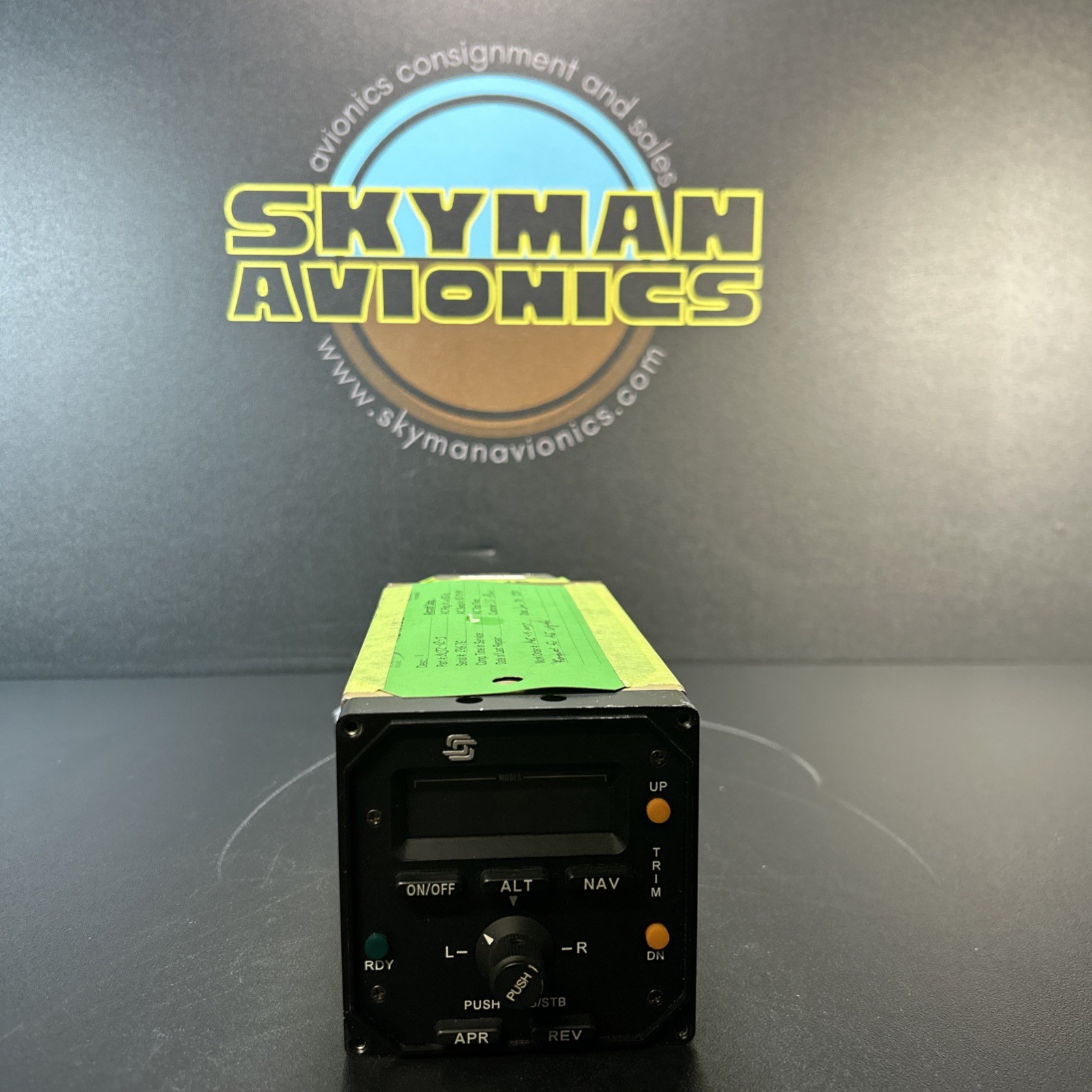 STEC Autopilot Controller - 0132-12-3