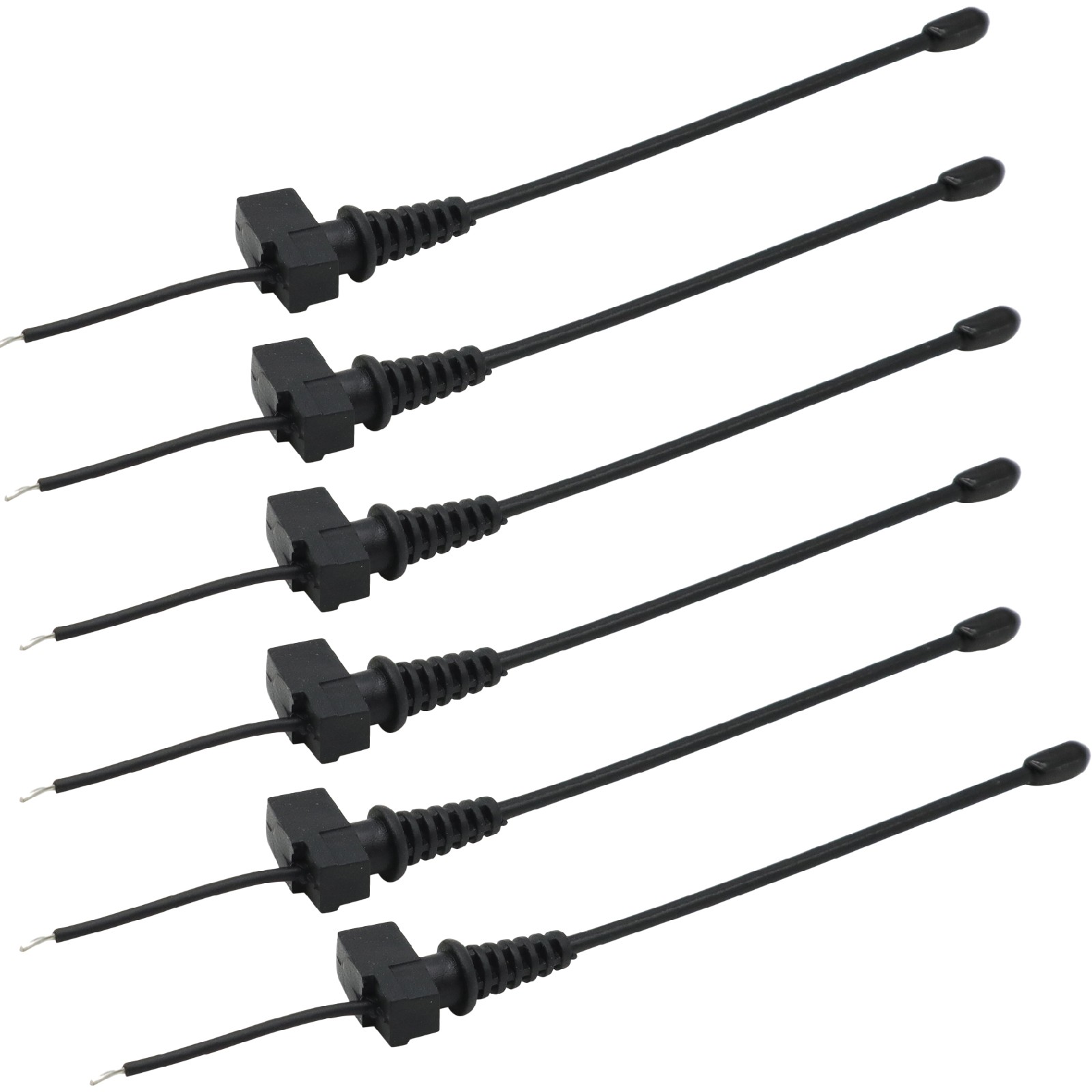 6 x Antenna For Sennheiser EW100G2/100G3 wireless microphone/IEM Bodypack system
