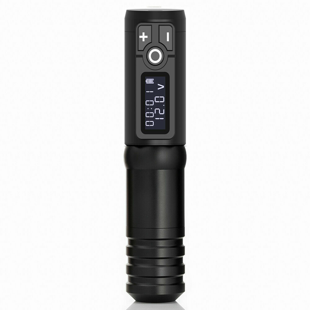 Wireless Tattoo Machines Rotary Pen Strong Coreless Motor Battery Power Supply