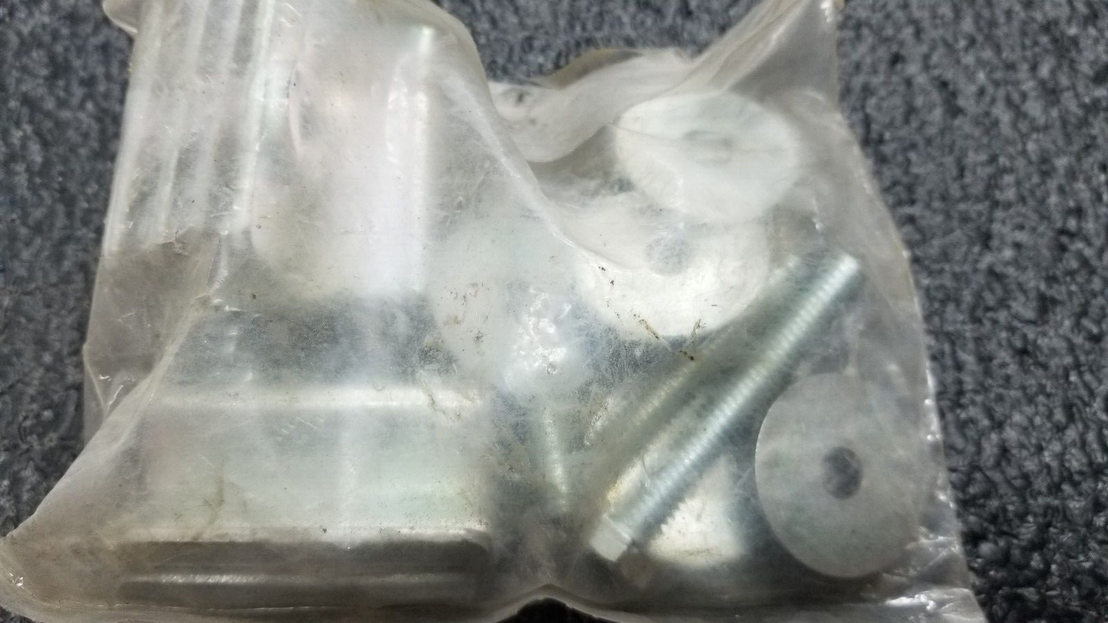 (6 PACK) 32-0118 Leaf Spring Shackle Retainer Hold Down Clamp
