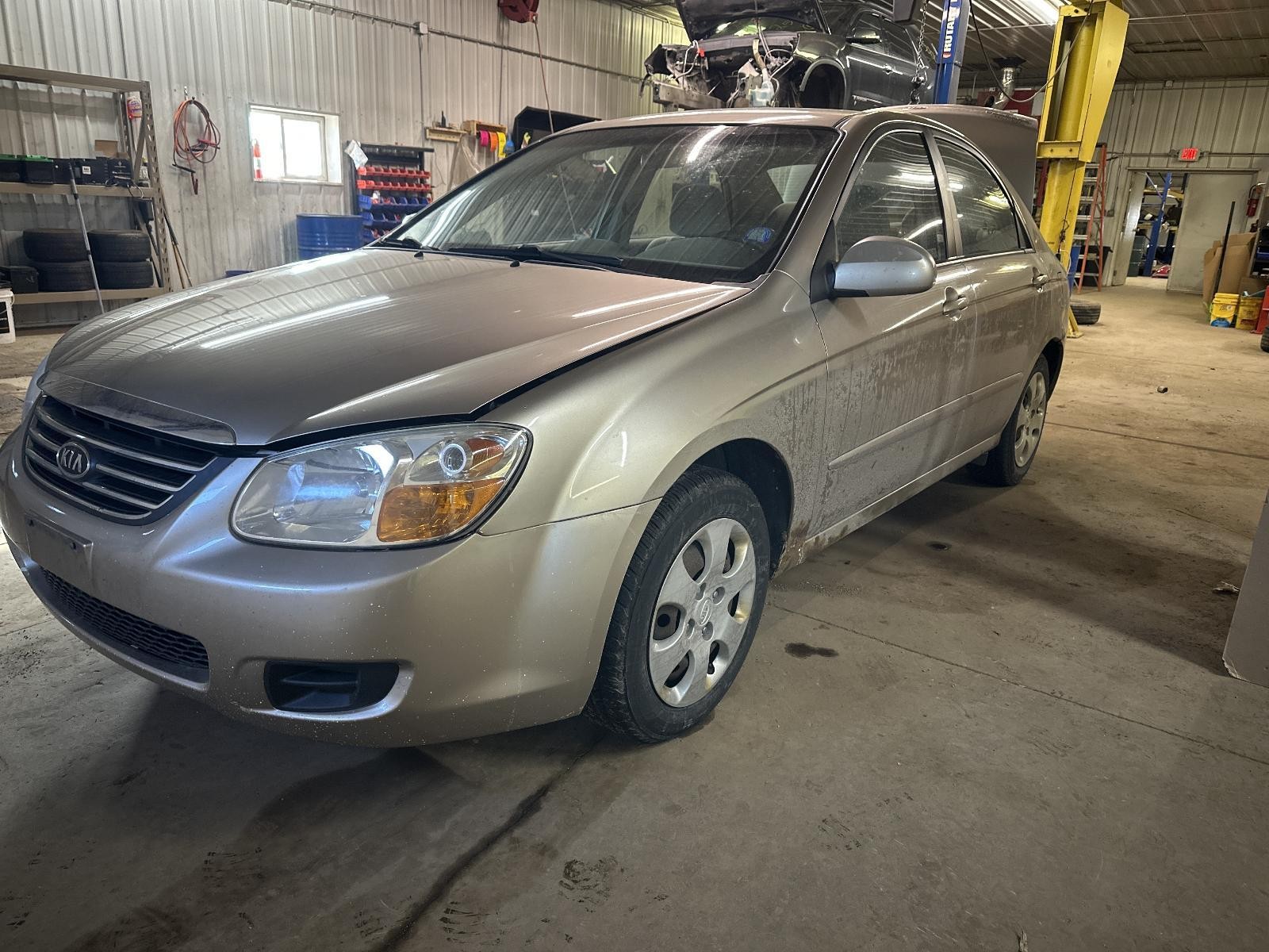 Used Keyless Entry Module fits: 2008 Kia Spectra Theft-Locking keyless entry con