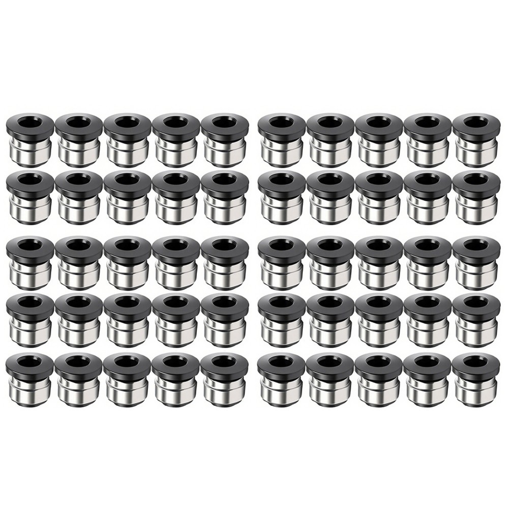 Pack of 10 PTFE Feed Tubes 4mm for Tuozhu X1 P1 For 3D Printer Connector