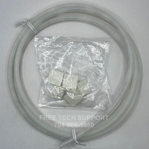 Scican Statim G4 and 2000/5000 EXHAUST TUBING KIT RPI Part #SCK017