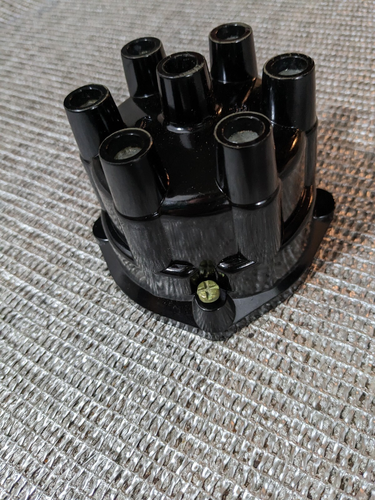Gm Distributor Cap D 323r
