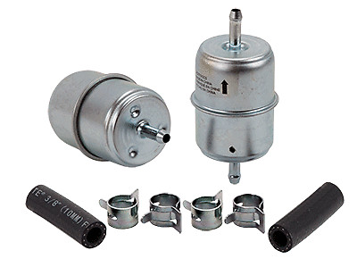 Wix In-Line Fuel Filter for 2008 Cub Cadet Volunteer 4x2 FIS