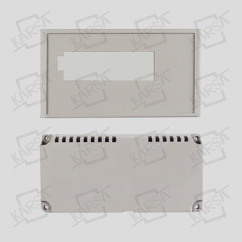 Plastic Cover for 6AV6640-0BA11-0AX0 OP73 micro Front + Back Case Housing Shell
