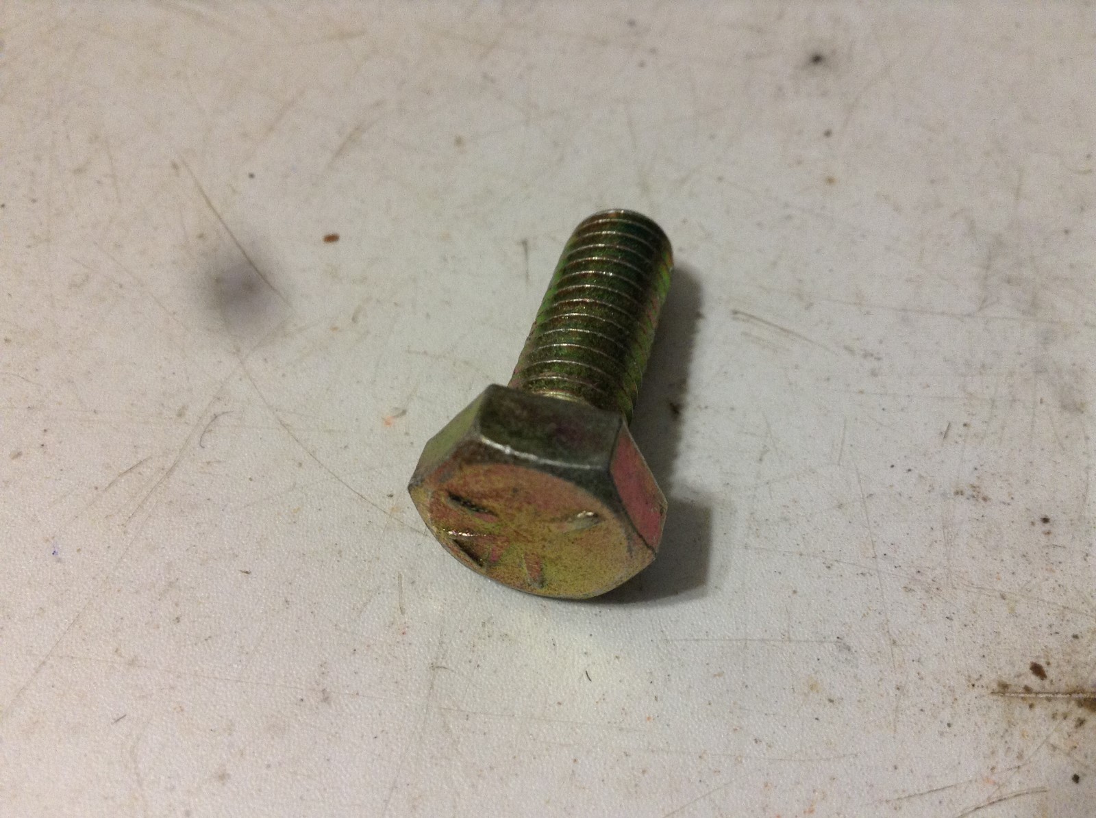 413-514 - A New Bolt 5/6" X 7/8" For A Case 770, 870, 970, 1070, 1090 Tractors