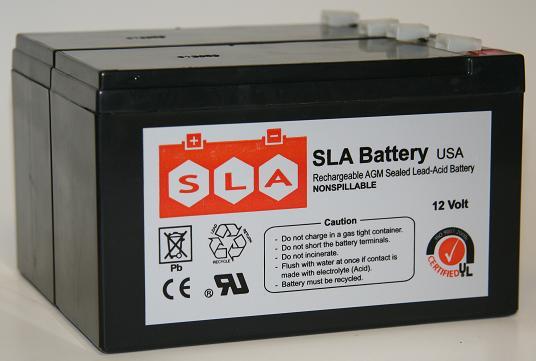 2-pack 12V 8AH Battery RAZOR Scooter ES300 E200 E300 Bella Betty Daisy Vapor