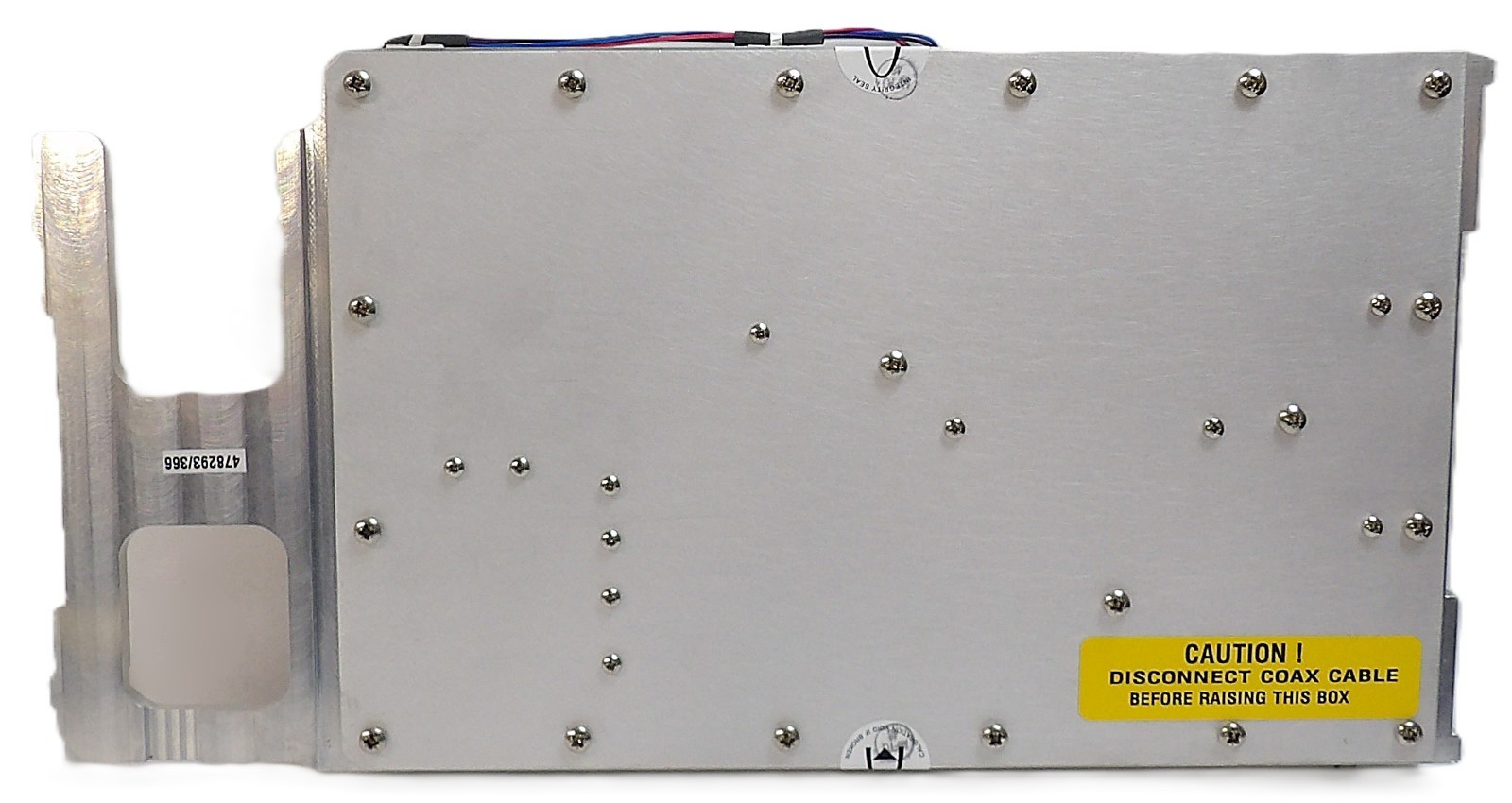 IFR Systems Marconi 478293/366 2040 RF Secondary Motherboard PCB Assembly