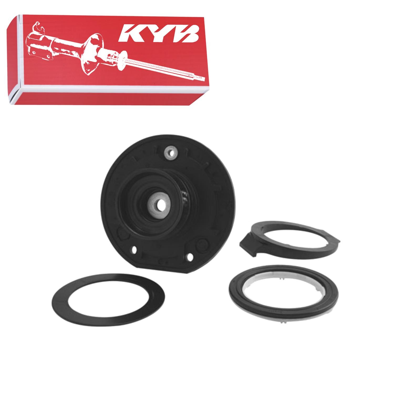 KYB Suspension Strut Mount Kit Front For 1995-1996 Chevrolet Corsica