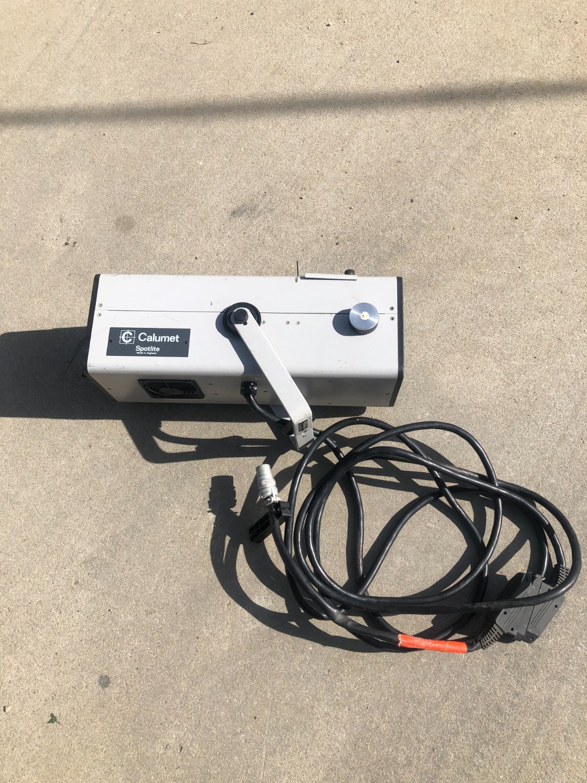 CALUMET SPOTLITE SPOTLIGHT