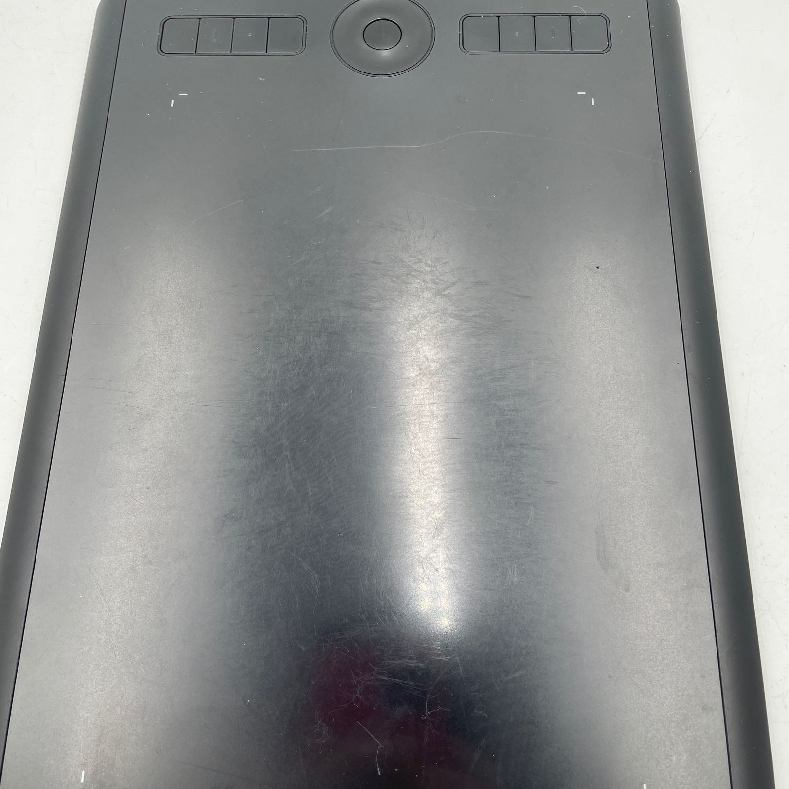 Wacom Intuos Pro Medium Bluetooth Graphics Drawing Tablet Black - READ