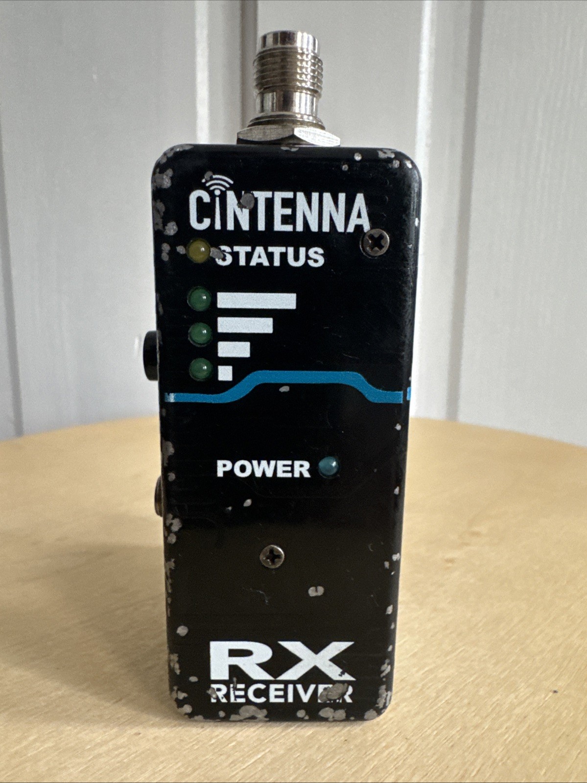 RatPac Cintenna TX + RX Non-Battery Wireless DMX Bundle CRMX Transmitter + Recei