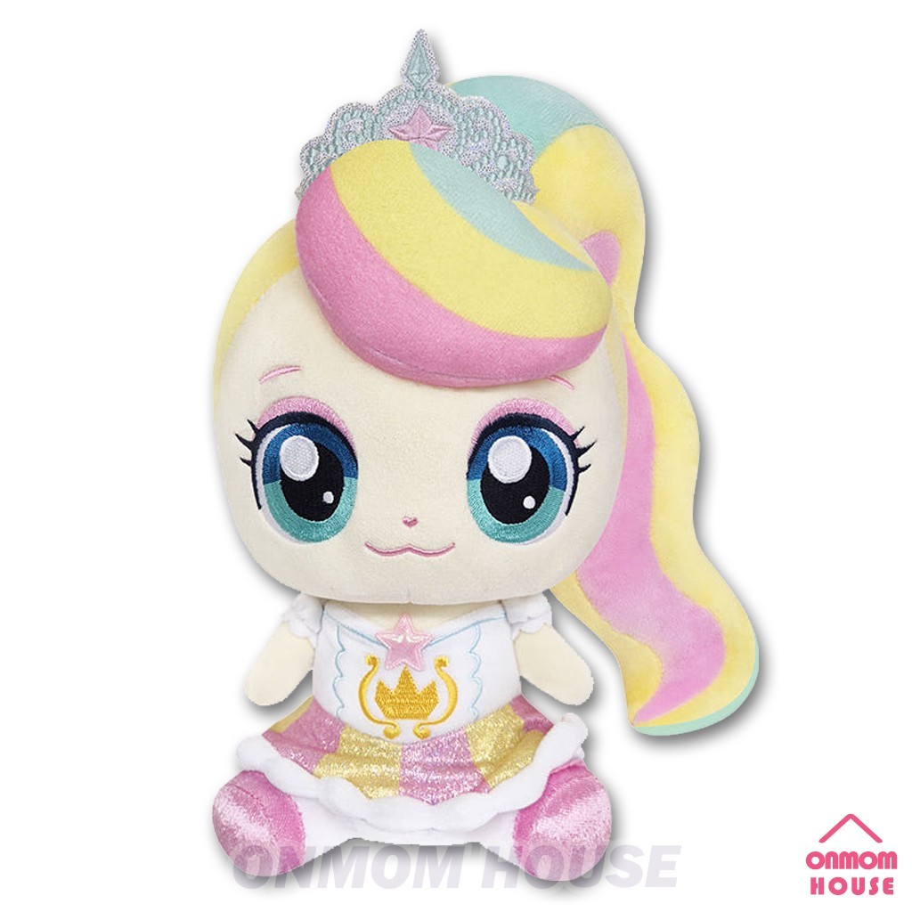 Princess Catch Teenieping Season 6 BONNYPING Official Plush Doll Doll 10"