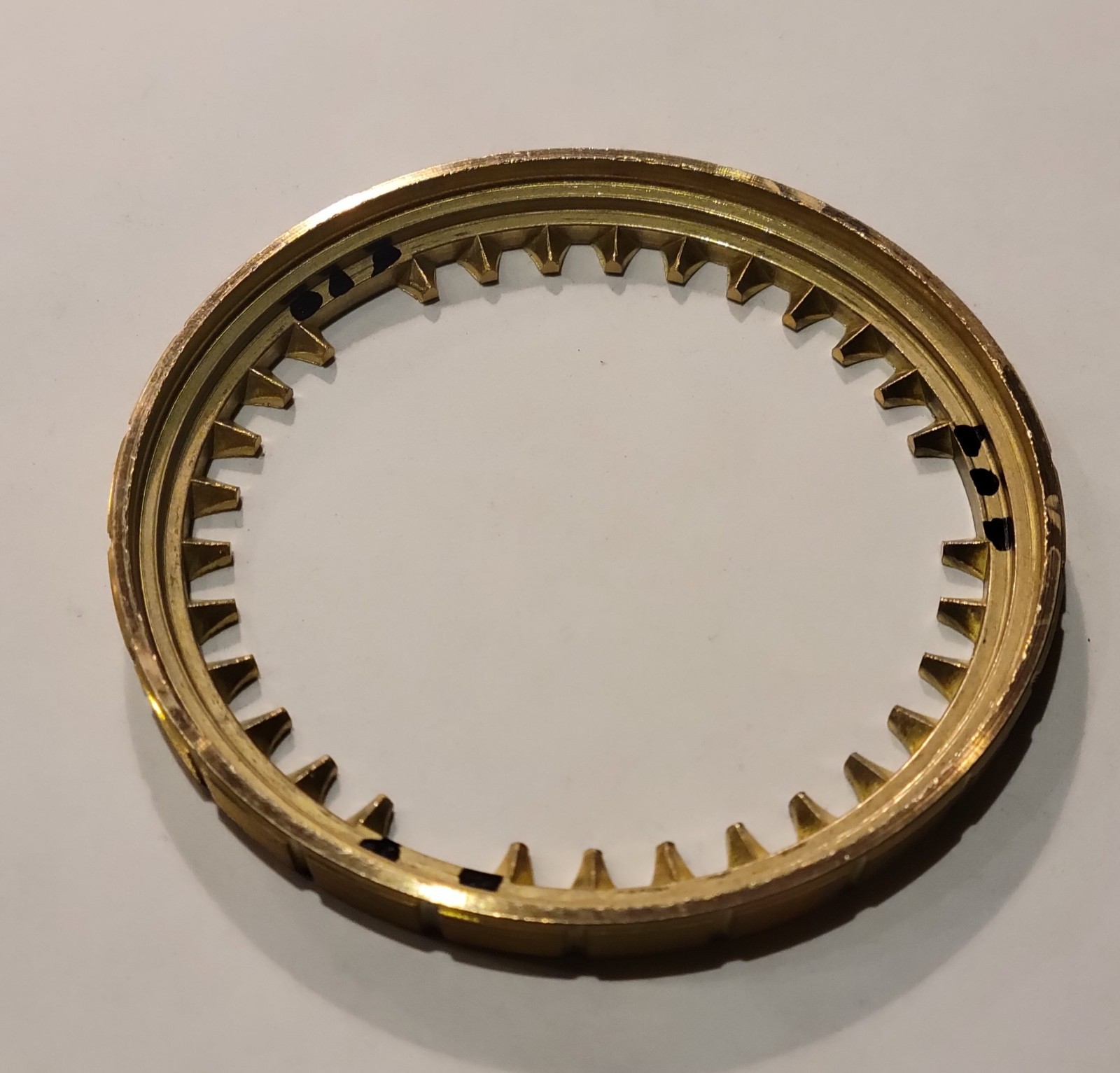 Saab synchronizer ring C900 5 Speed Manual 1984-1990 | 8719924