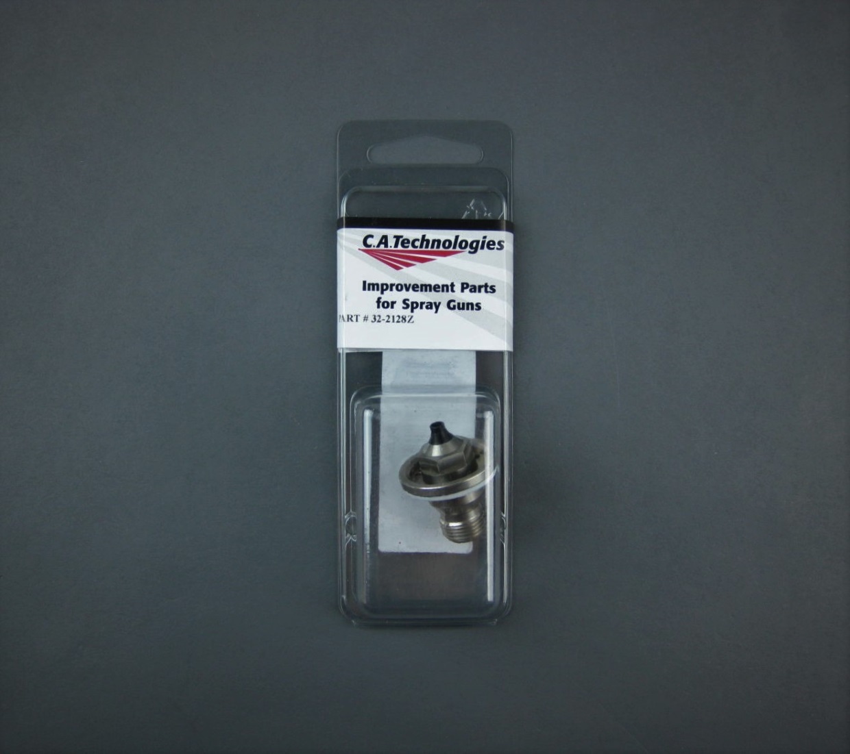 C.A. Technologies/ C.A.T. 32-2128Z / 322128Z 2.8 MM Zinc Fluid Nozzle