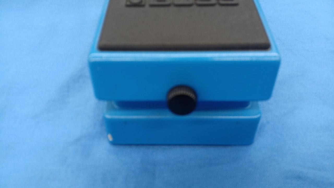 BOSS CS-3 Compression Sustainer Guitar Pedal Japan Used