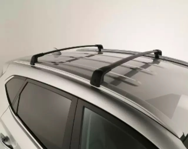 Genuine Hyundai 2016-2022 Tucson Roof Crossbars W/O Panoramic Roof D3021-ADU02