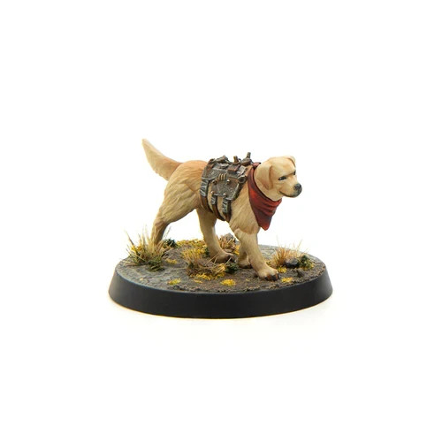 Fallout: Miniatures - Wasteland Survivors Core Set (Plastic) NIB