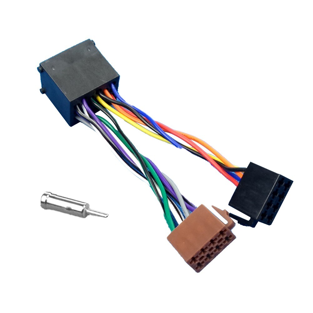 BWM Connector Cable Set Designed Specifically for Various Model Radios