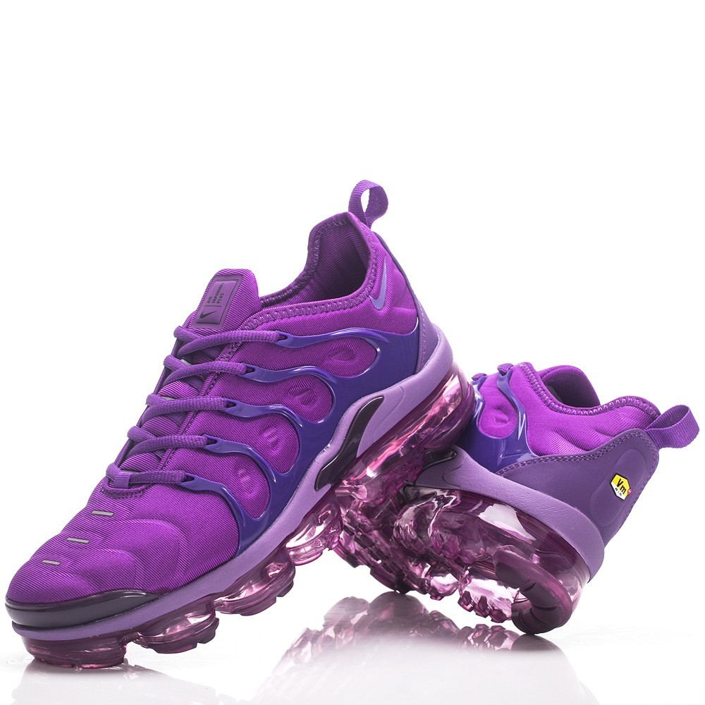 🔥 New Nike Air VaporMax Men's Pure Purple Air Cushion Shoes Size-7-13
