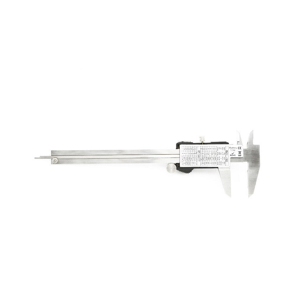 LCD Display Vernier Caliper Micrometer Electronic Measurement Auto Switch Off