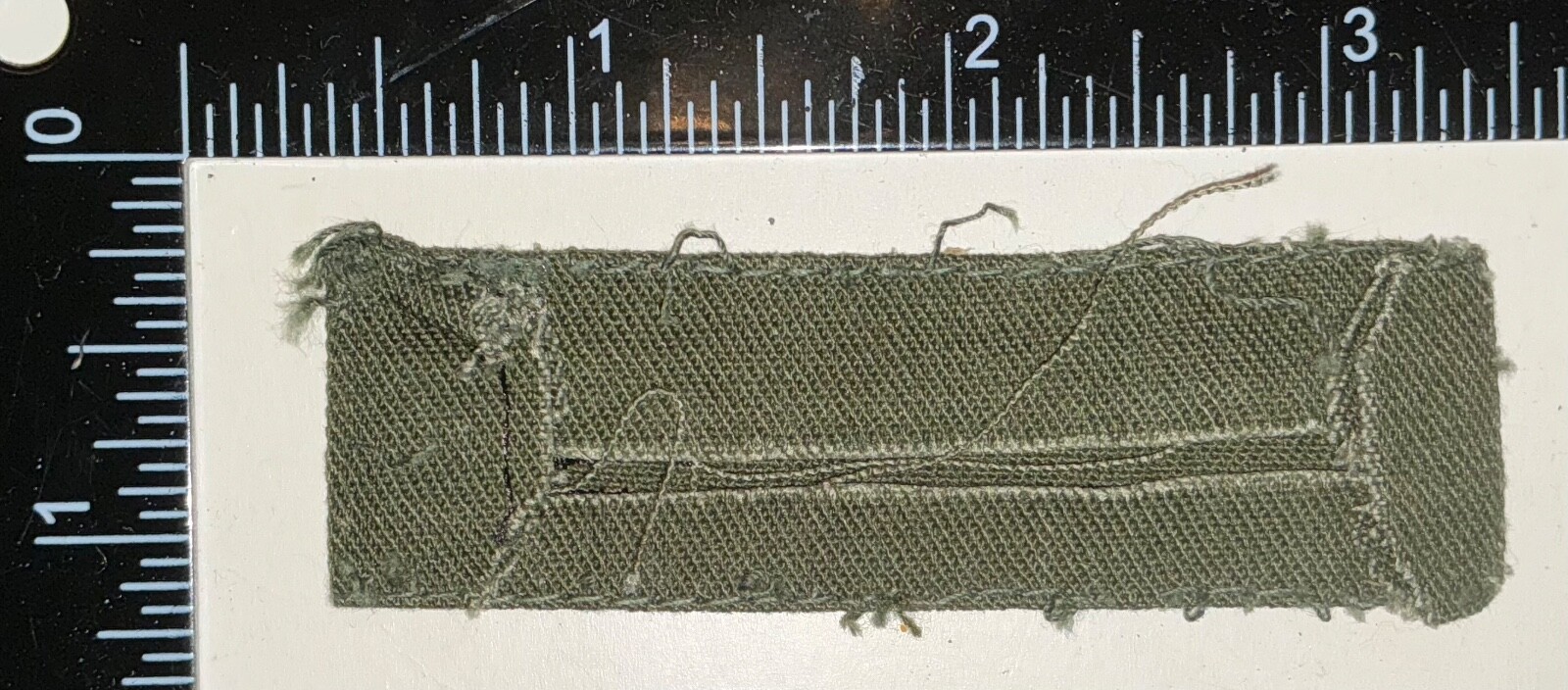 Vietnam War US Army Expert Infantry Badge EIB Cloth Patch