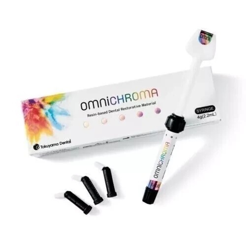 Tokuyama Omnichroma 1 Shade Resin Based Restorative