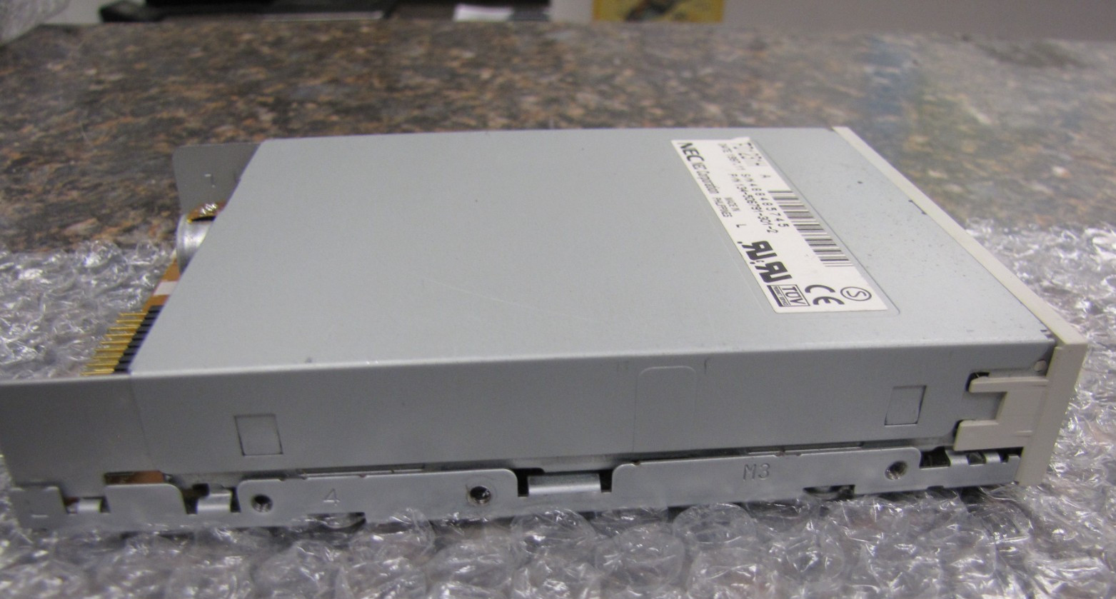 NEC FD1231H Internal Floppy Drive 3.5" - NG3