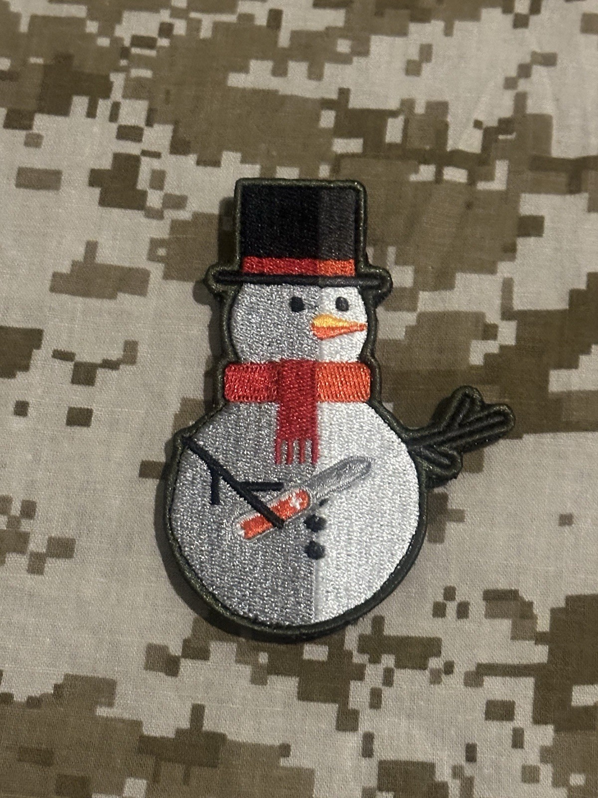 PDW Prometheus Design Werx SAK Patches