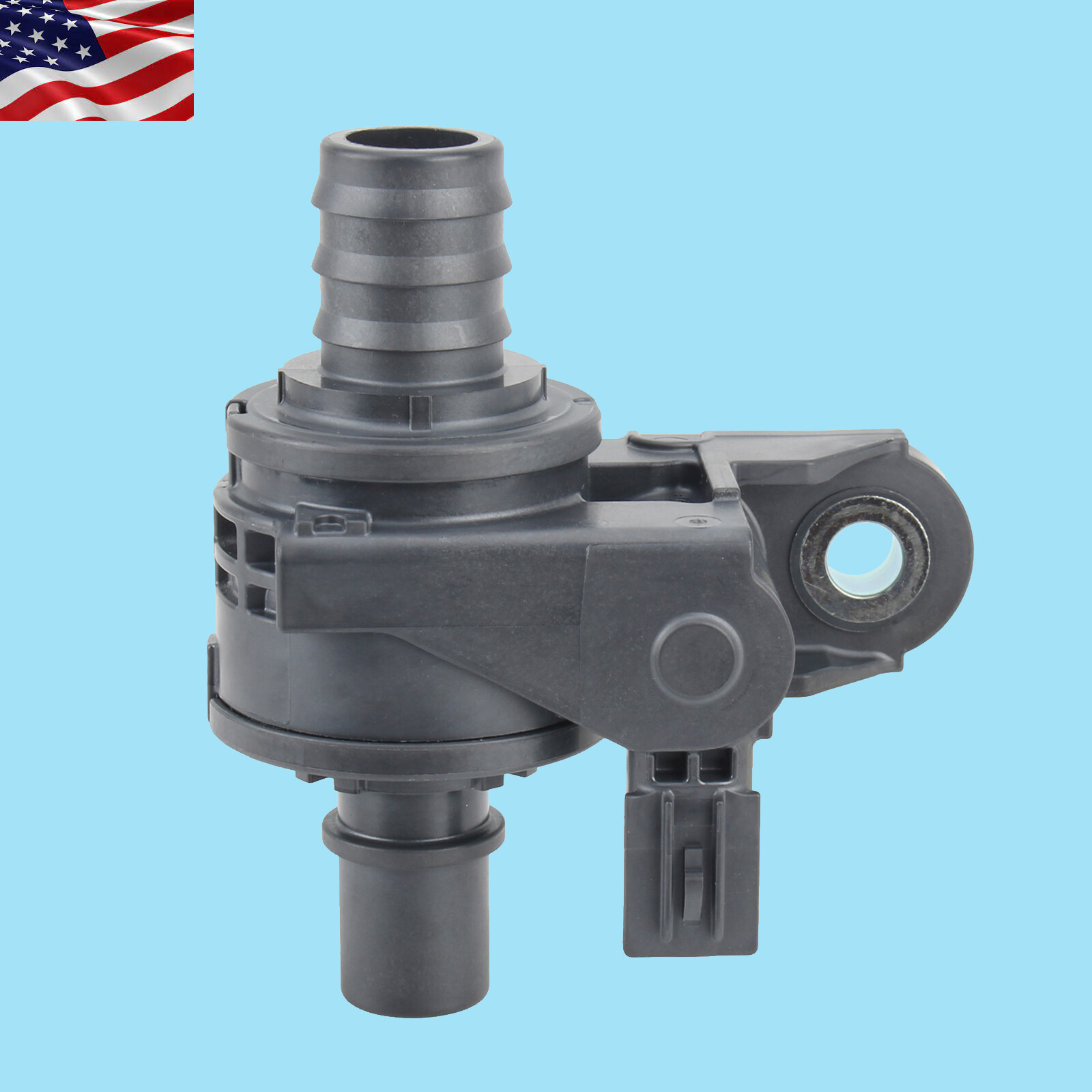 Coolant Water Control Valve 16671-25010 For Toyota Camry 2018 2019 2020 2021