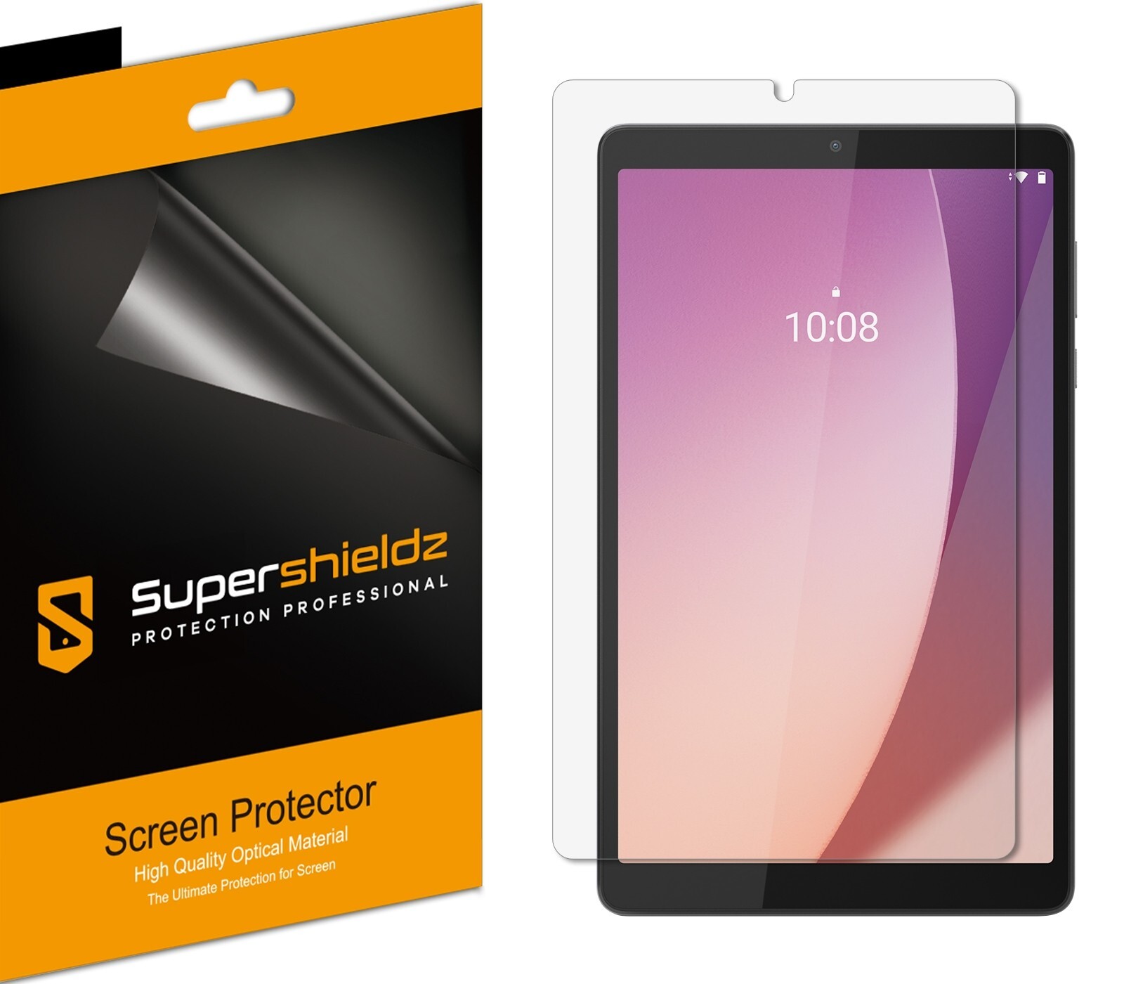 3X Supershieldz Anti Glare Matte Screen Protector for Lenovo Tab M8 Gen 4 (8")