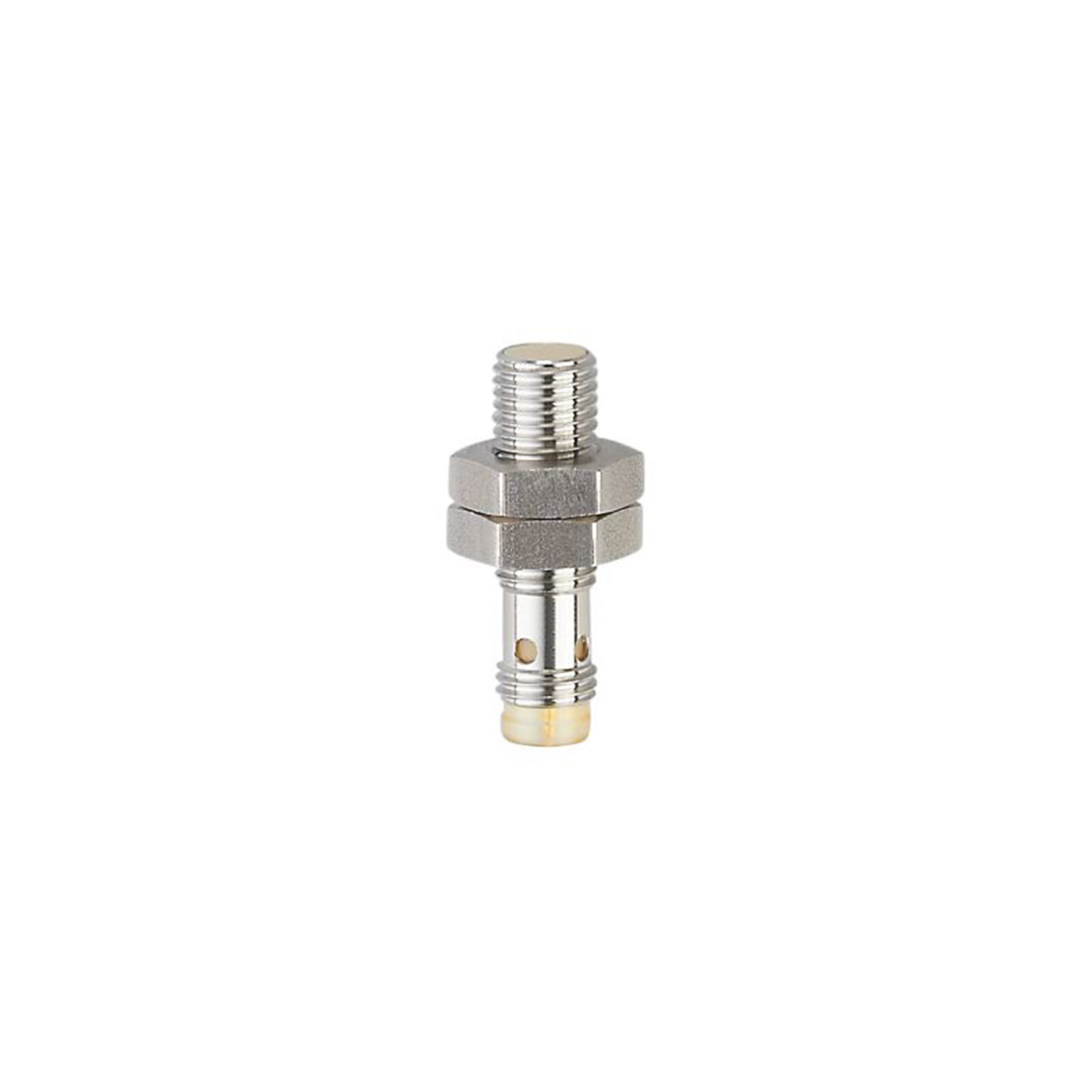 IFM IES220 Inductive Sensor Threaded Type 10...30 DC NPN New