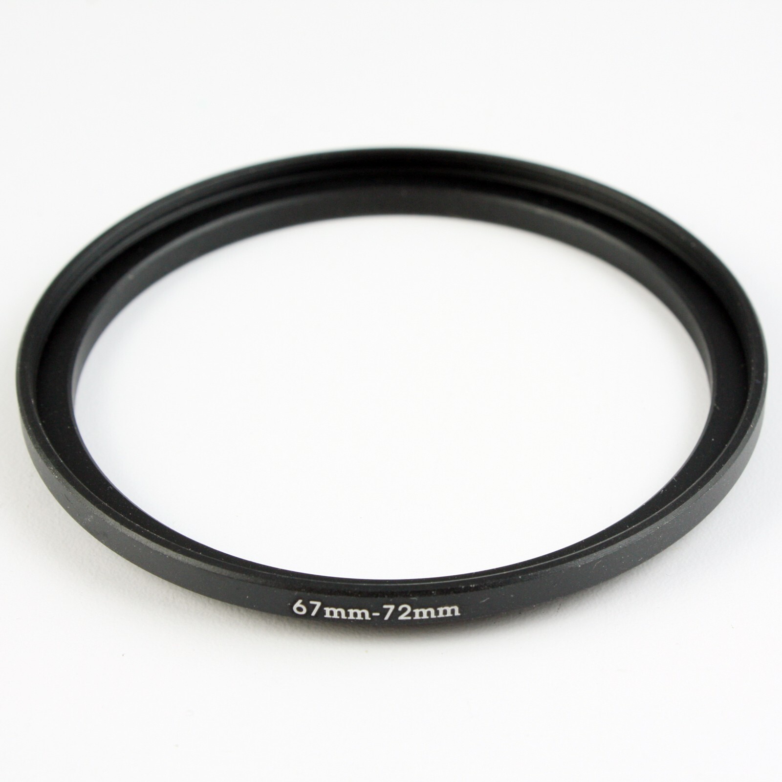 Unbranded 67mm to 72mm Step-Up Adapter Ring New Old Stock