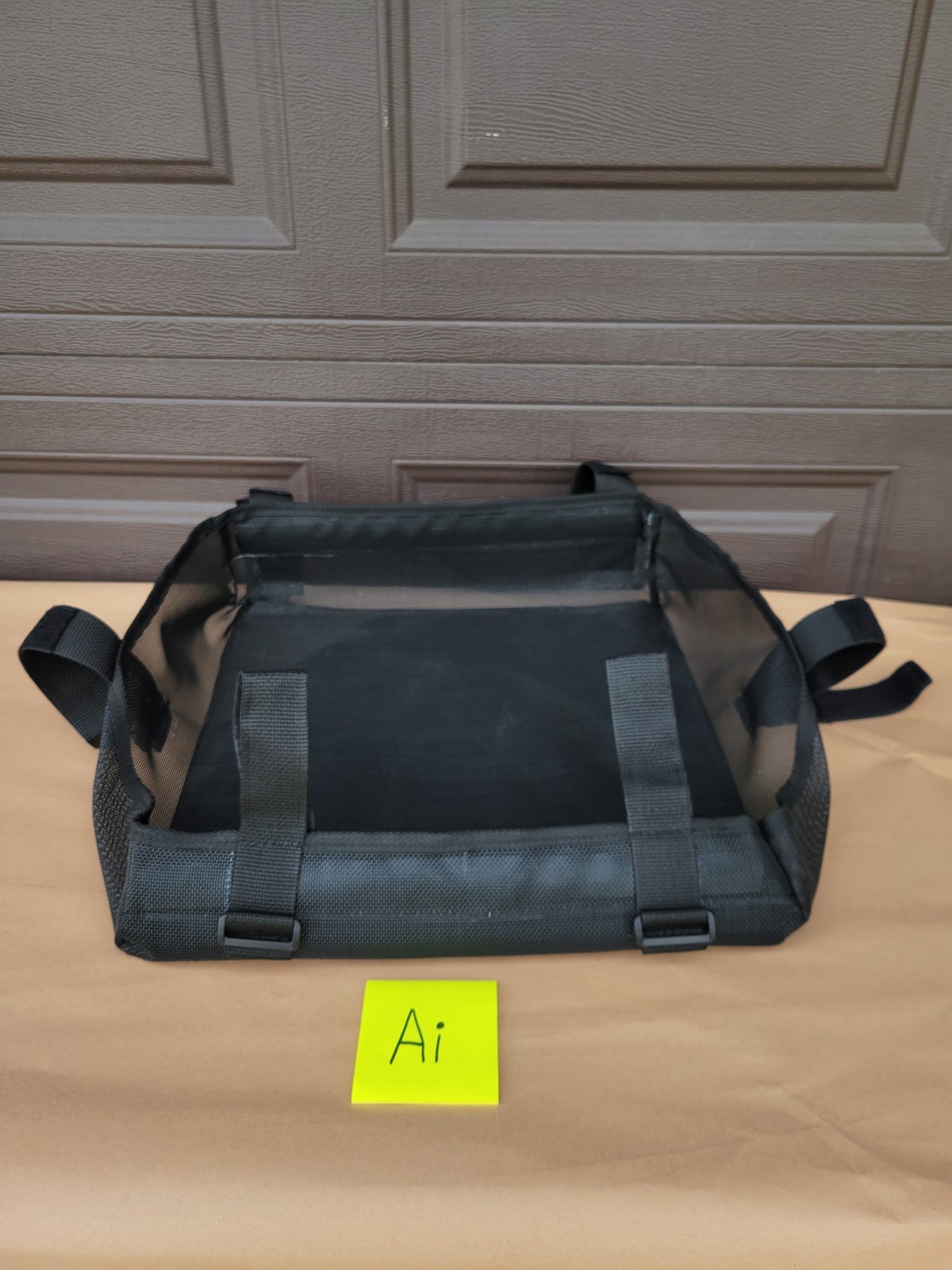 NEW- Convaid Rodeo Under Seat Storage Basket For size 14 & 16 Bag