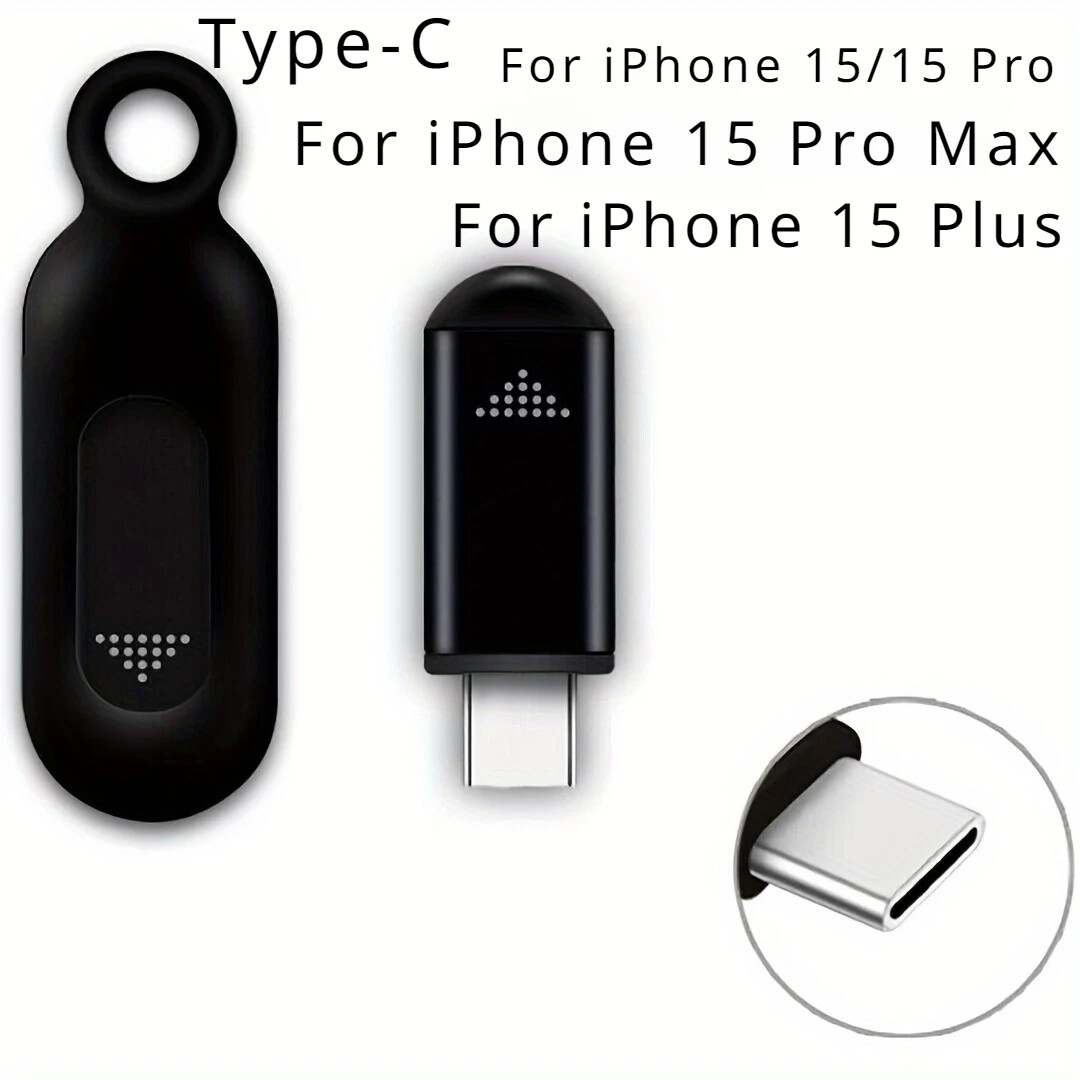 Universal Mini Smartphone IR Remote Controller Adapter ForTV Air Conditioner Fan