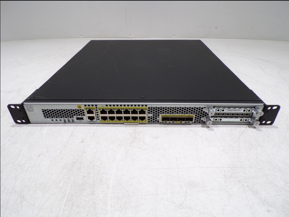 Cisco Firepower 2120 NGFW Firewall – Used – Fully Tested