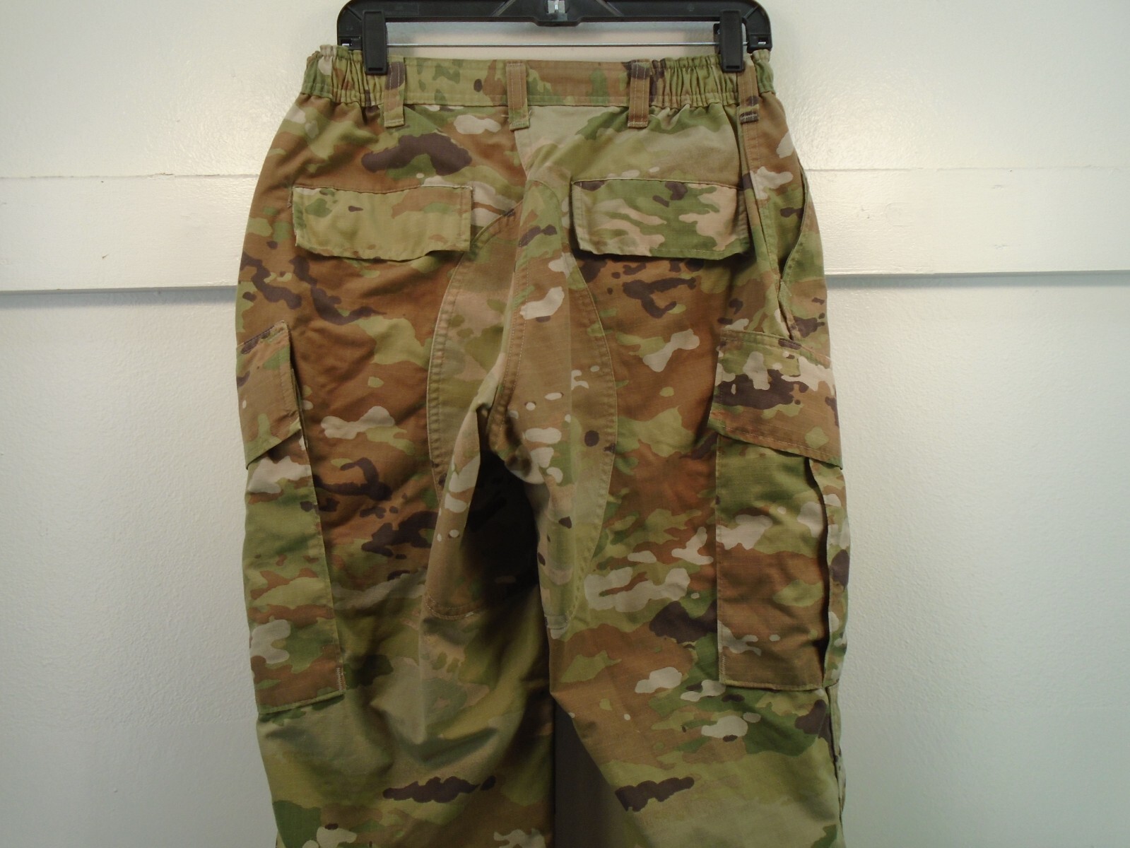 USAF US Army Combat Uniform Multicam OCP Pants Trousers Size 28 Long 2018 123-M