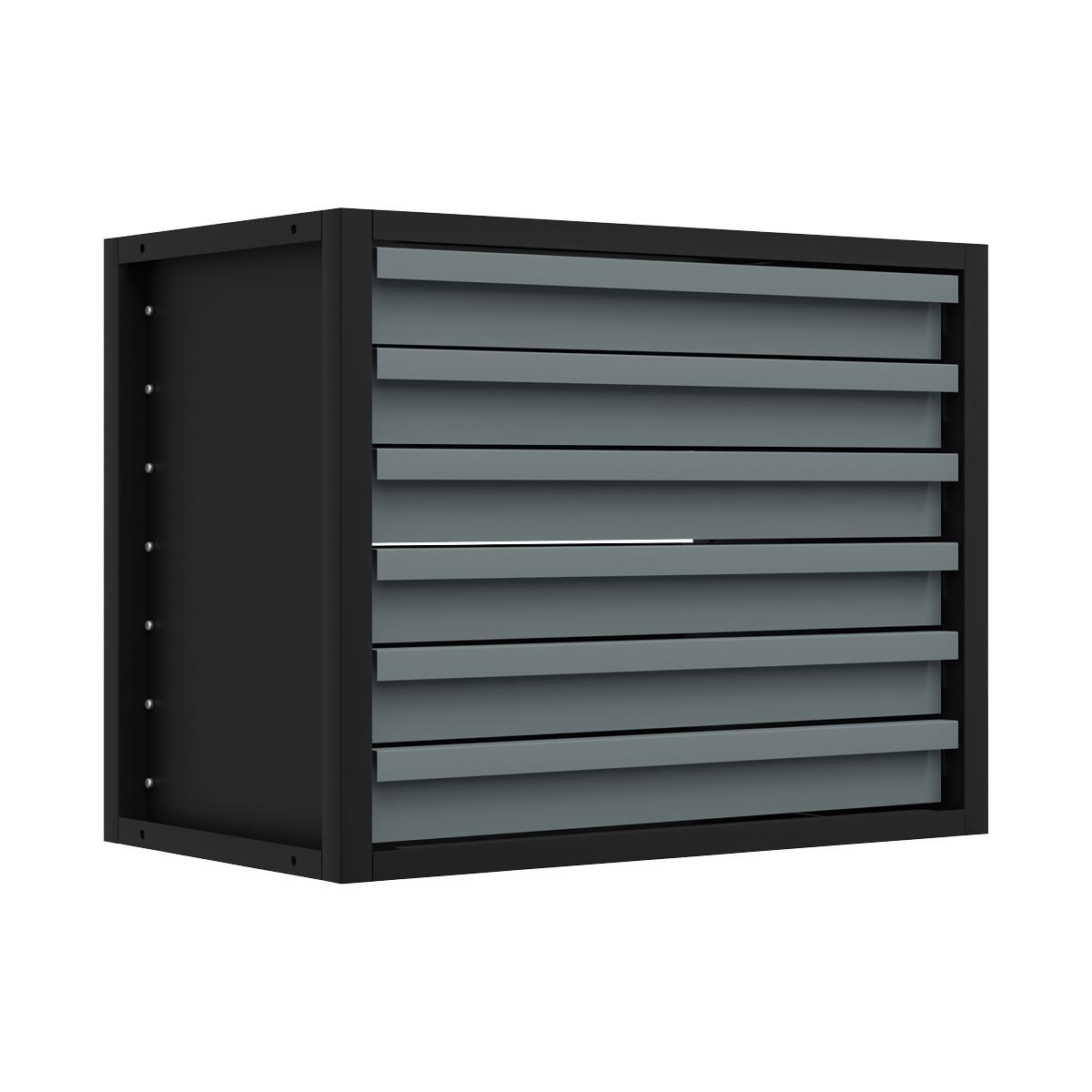 Sealey Modular Racking Mid Unit 6 Drawers Tool Storage 580mm